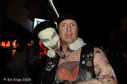 Fantasy Fest,  Masquerade March  53
