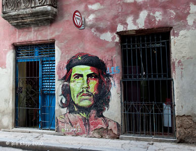 Street Art, Havana  2