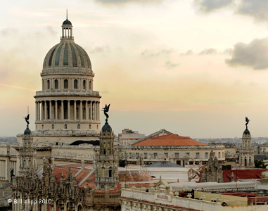 Capitol Building, Havana Cuba  4