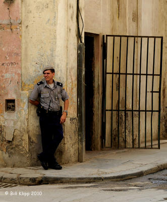 Protecting the People,  Havana