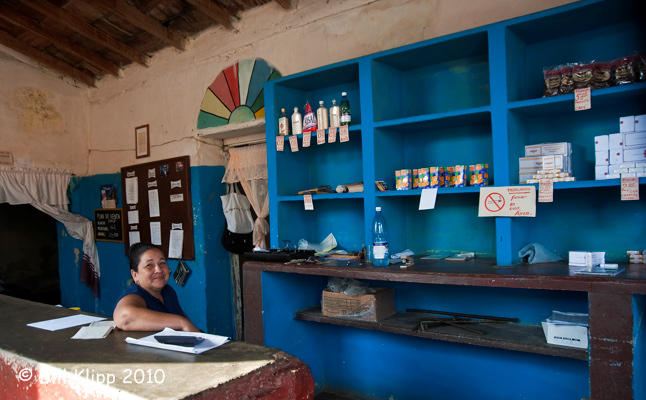 Ration Store, Trinidad Cuba 1