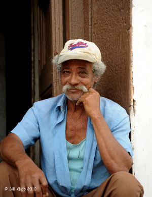 The People, Trinidad Cuba 5