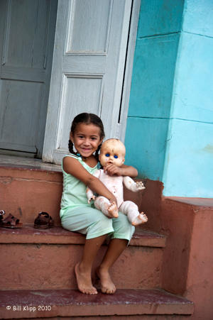 The People, Trinidad Cuba 11