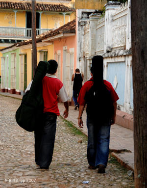 The People, Trinidad Cuba  13