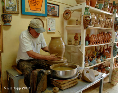 Casa Chichi Pottery, Trinidad Cuba  1