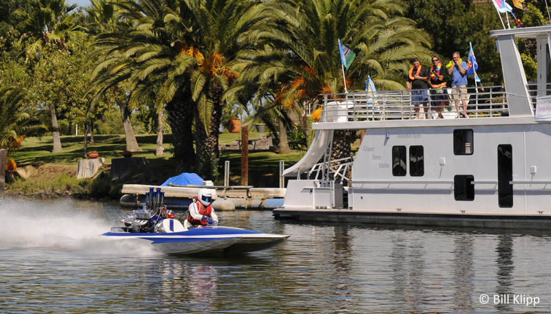 Drag Boat  3