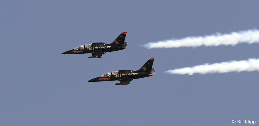 Patriot Jet Team  1
