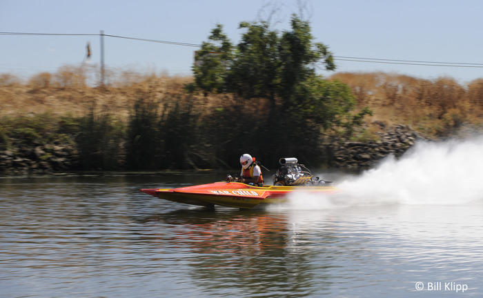 Drag Boat  9