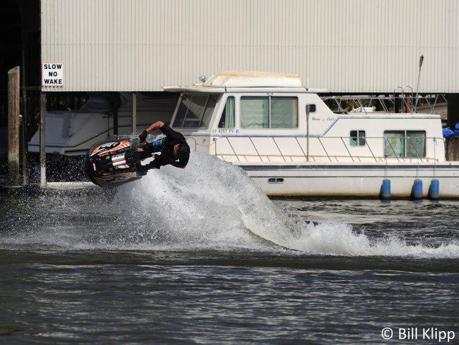 Extreme Jet Skiing  9