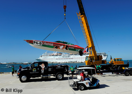 The Pits, World Championship Offshore Power Boat Races  7