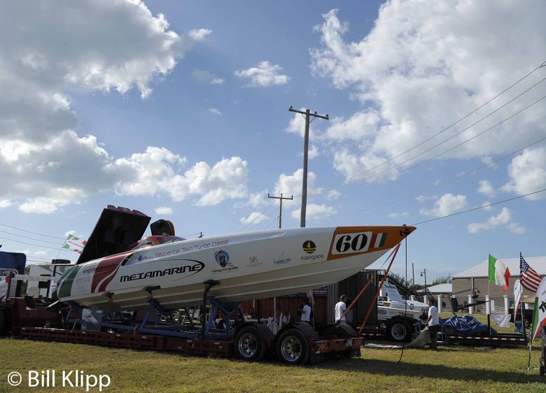 The Pits, Key West Power Boat Races 9 photo Bill Klipp photos at