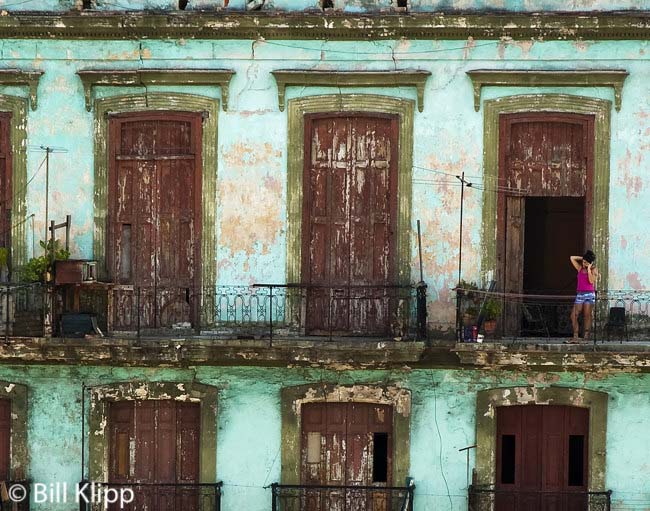 Apartment Living   Havana Cuba 