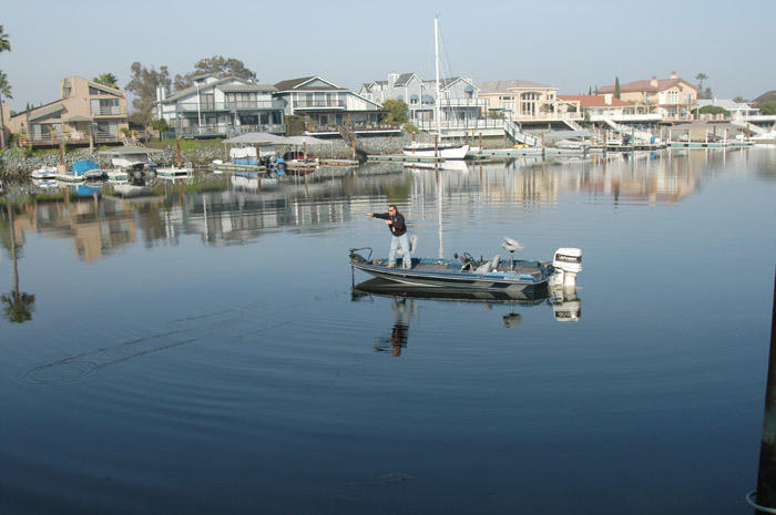 Discovery Bay Fly Fishing 1