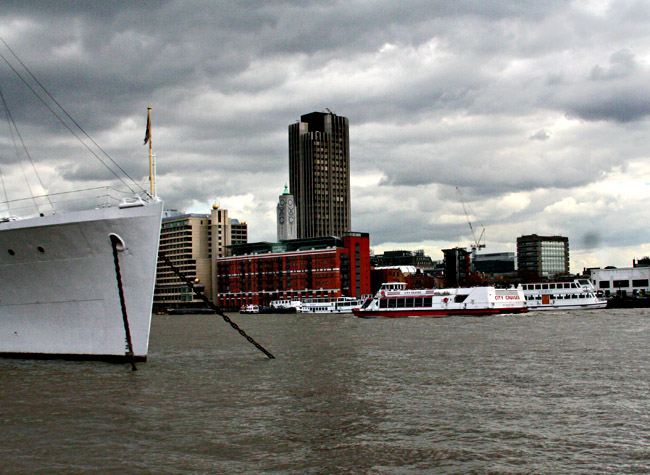Thames and OXO