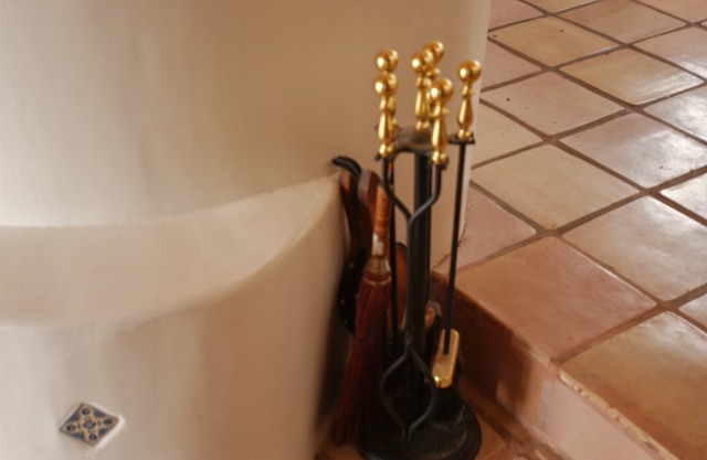 fireplace tools