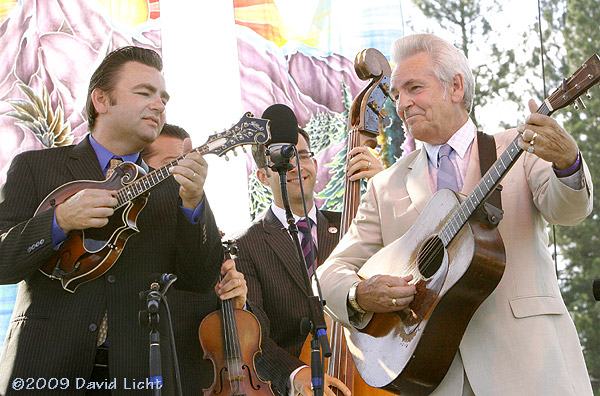 Ronnie & Del McCoury