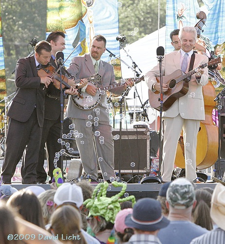 The Del McCoury Band