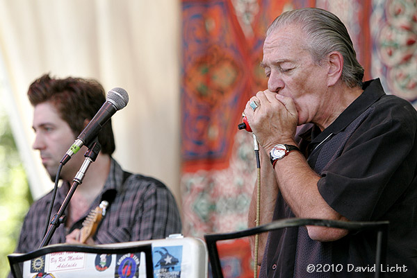 Charlie Musselwhite