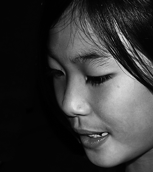 10th- Birthday Girl, by CJ in CA