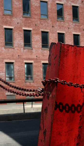 Chained