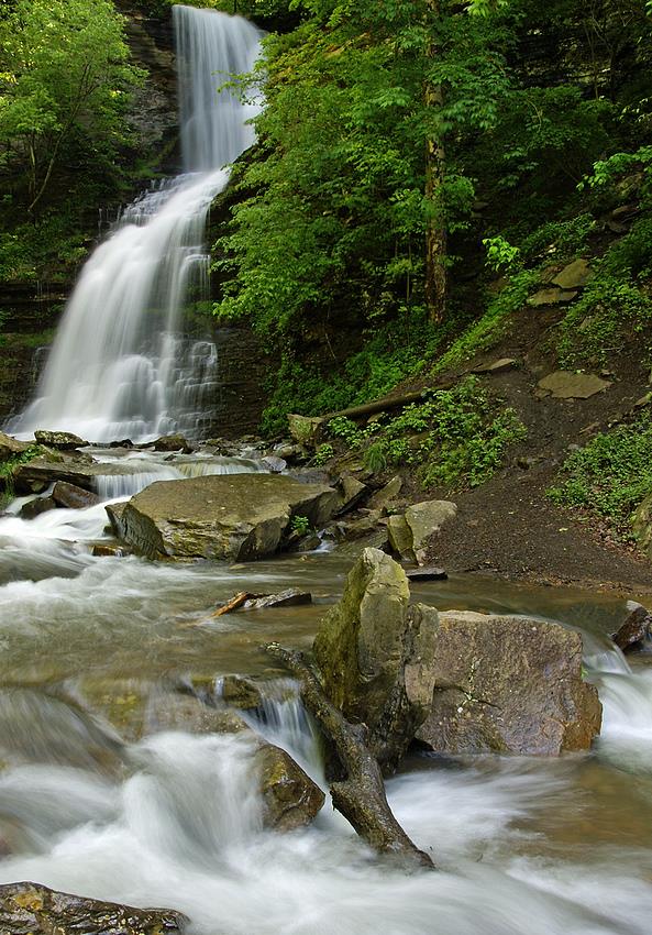 Cathedral Falls