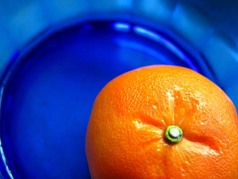 Colorful Contrast