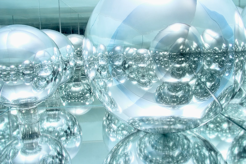 2nd Total Internal Reflection, by elips