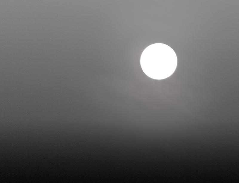 Moon Glow from Wisconsin
