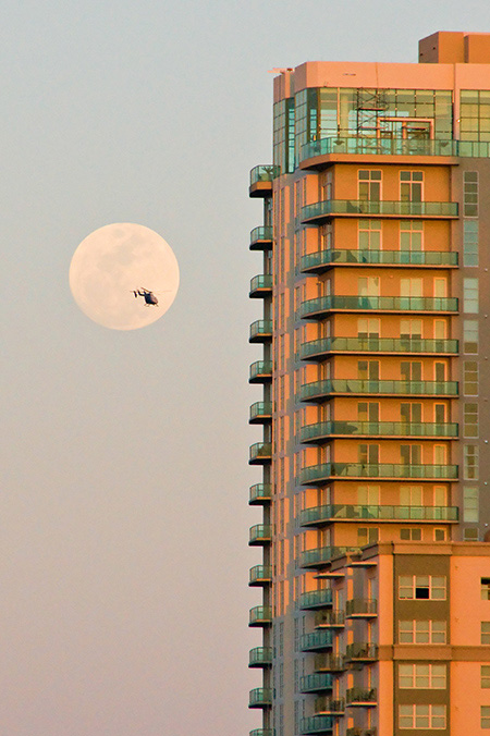 Urban Moon