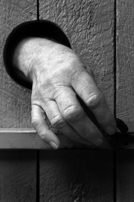 Hand Hole
