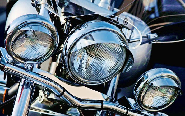 The Bike