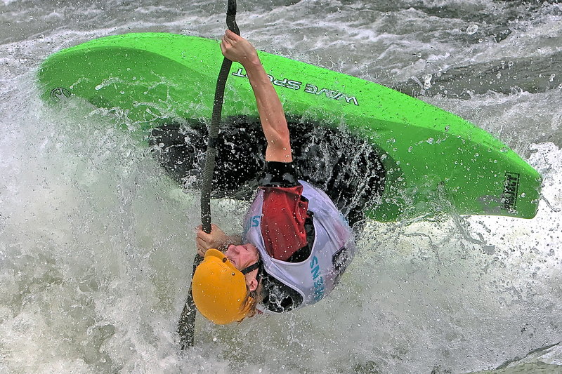 #8 Upside Down