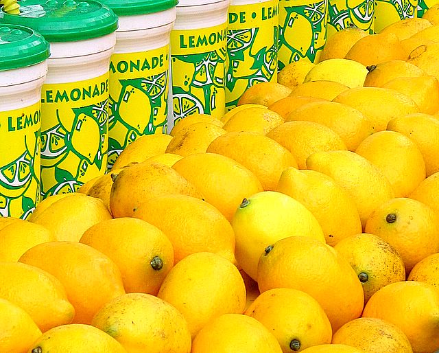 When Life Gives You Lemons*