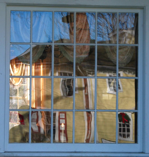 5th. Inside/Outside by Mary Anne