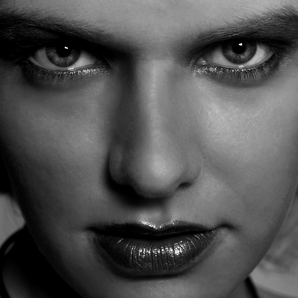 3rd. Square Portrait  by ISO3200