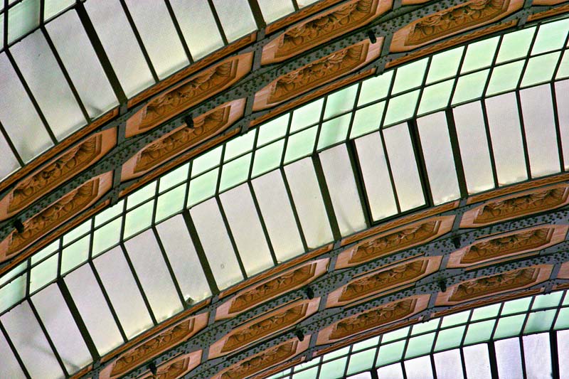 Ceiling *