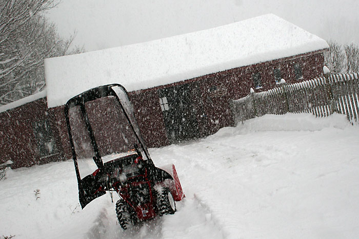 Noreaster *