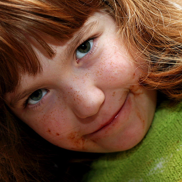 dirty face *