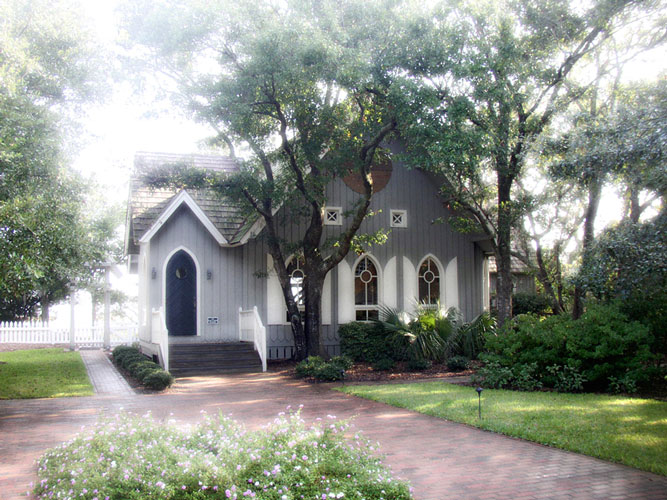 Wedding Chapel *
