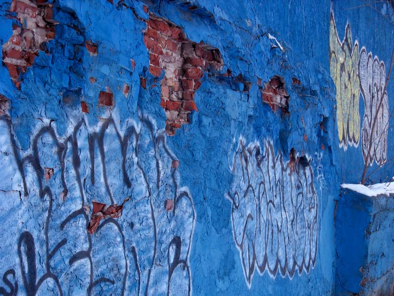 Azul *