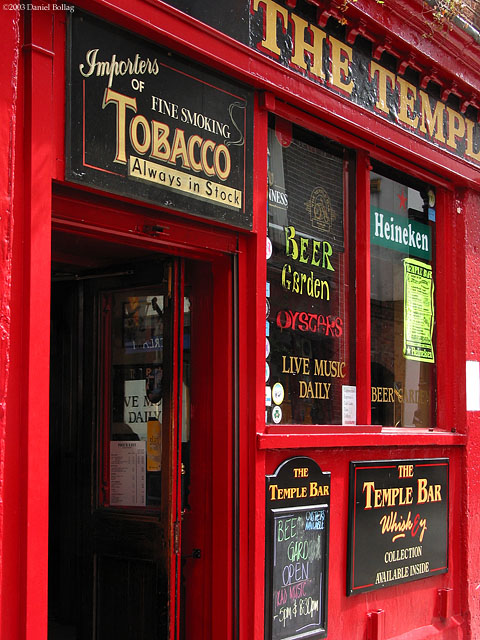 TempleBar*