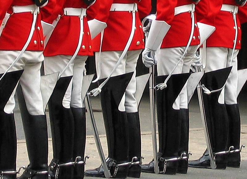 <b>3rd</b><br>Red soldiers (*)<br>by Rose