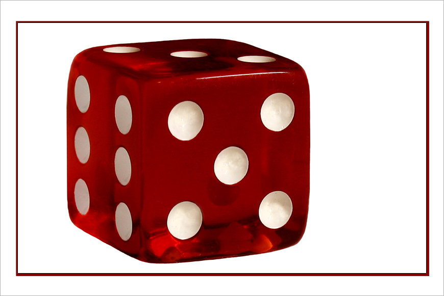Red Die *