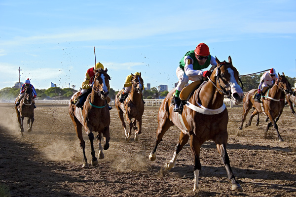 <b>2nd</b><br>Here They Come *<br>by Hernan Peyras
