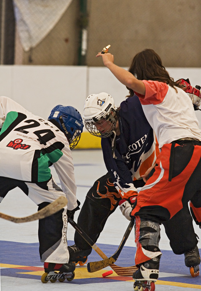Hockey *