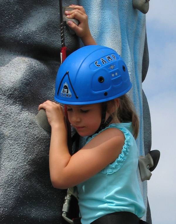 Wall climb (*)