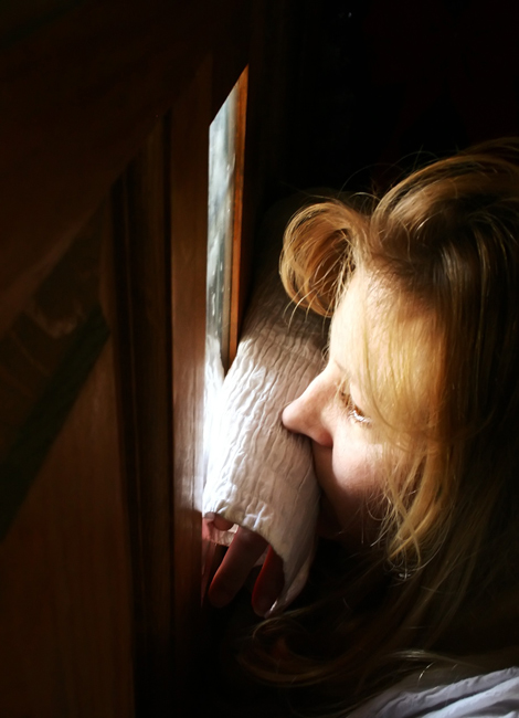 ...to the outside world