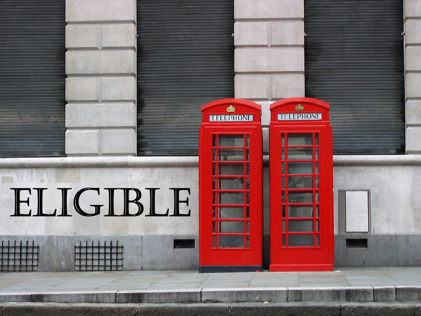 Eligible