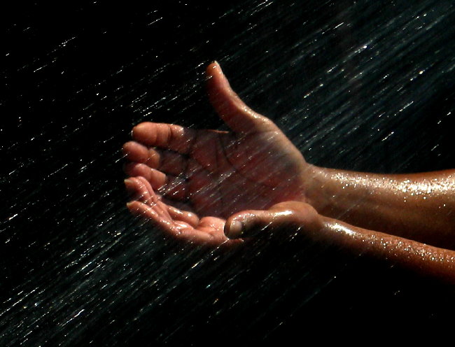 9th - tie<br>Cant Catch the Rain *<br>by Mary Anne