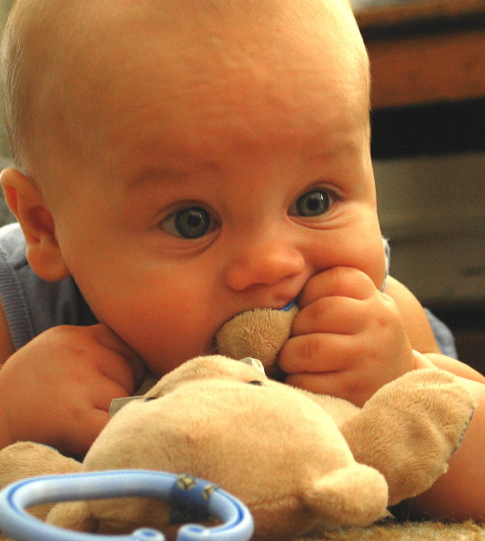 Teething *